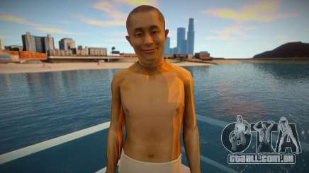 Mr Libido - Yakuza 0 para GTA San Andreas