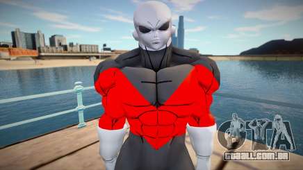 Jiren from Dragon Ball: Super para GTA San Andreas