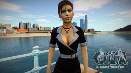 Lara Croft: Costume 2 para GTA San Andreas
