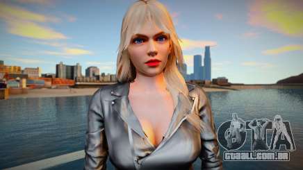 Rachel v8 ski para GTA San Andreas