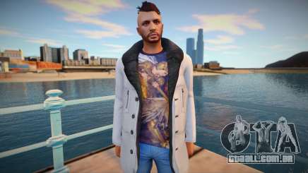 Guy 28 from GTA Online para GTA San Andreas