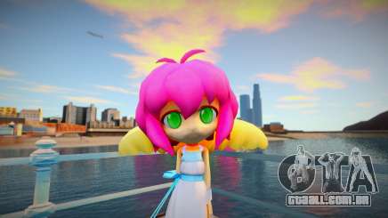 Puyo Puyo-Harpy V2 para GTA San Andreas
