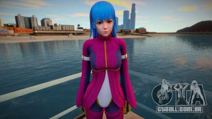 Kula Diamond DOA 6 para GTA San Andreas