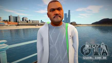 Pele de GTA V v1 para GTA San Andreas