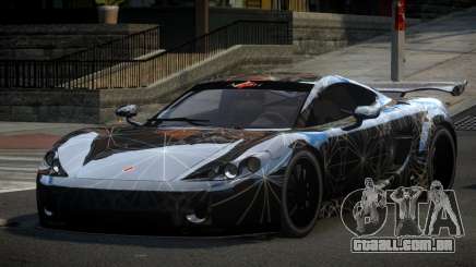 Ascari A10 BS-U S1 para GTA 4