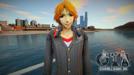 Yosuke from Persona 4 DAN para GTA San Andreas