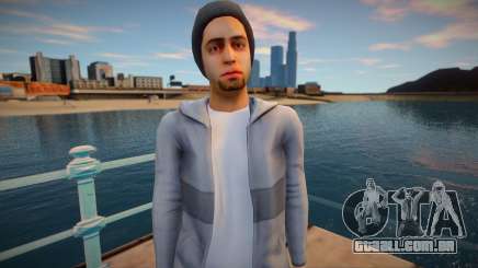 Hipster 3 from GTA V para GTA San Andreas
