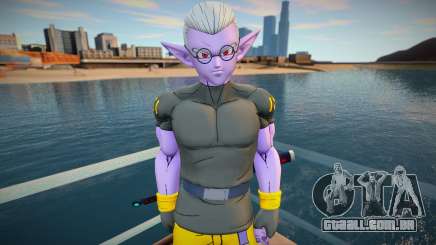 Fu skin para GTA San Andreas