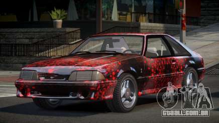 Ford Mustang SVT 90S S8 para GTA 4