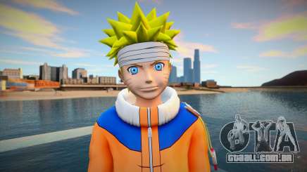 Naruto Bandages para GTA San Andreas