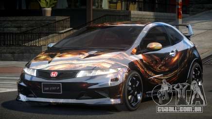 Honda Civic SP Type-R S4 para GTA 4