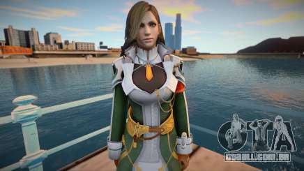 Jihl Nabaat para GTA San Andreas