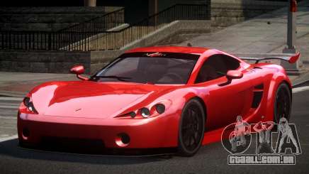 Ascari A10 BS-U para GTA 4