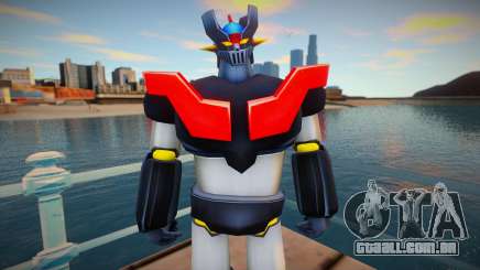 Shin Mazinger Z para GTA San Andreas