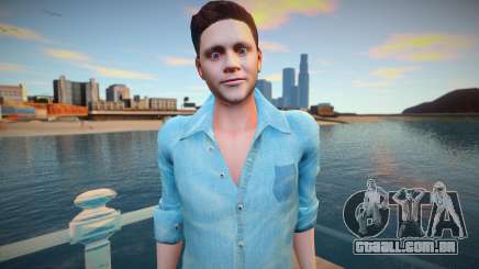 Niall Horan para GTA San Andreas