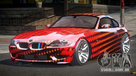 BMW Z4 U-Style S4 para GTA 4