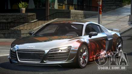 Audi R8 ERS S7 para GTA 4