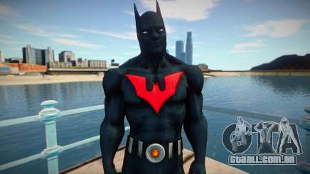 Batman Beyond [Arkham City] para GTA San Andreas