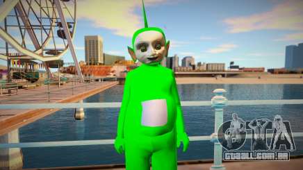 Dipsy Teletubbies para GTA San Andreas