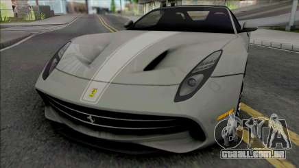 Ferrari F60 America 2014 para GTA San Andreas