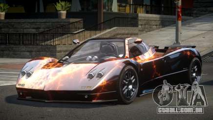 Pagani Zonda BS-S S2 para GTA 4