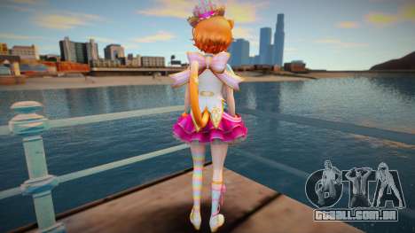 Rinfes - Love Live Complete Festival para GTA San Andreas