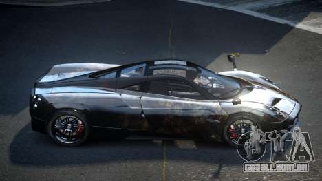 Pagani Huayra GS S6 para GTA 4