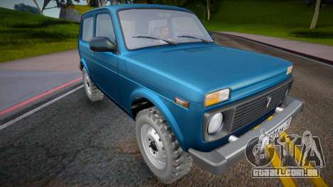 VAZ 2121 Niva Max Zharova para GTA San Andreas