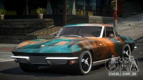 Chevrolet Corvette 60S S5 para GTA 4