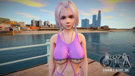 Luna Asari para GTA San Andreas