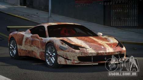 Ferrari 458 SP-U S2 para GTA 4