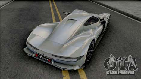 Aspark Owl para GTA San Andreas