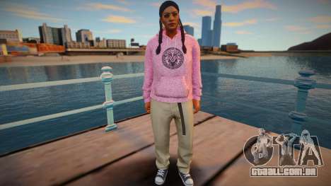 GTA Online: Mimi para GTA San Andreas