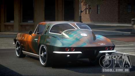 Chevrolet Corvette 60S S5 para GTA 4