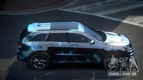 Jeep Grand Cherokee SP S4 para GTA 4