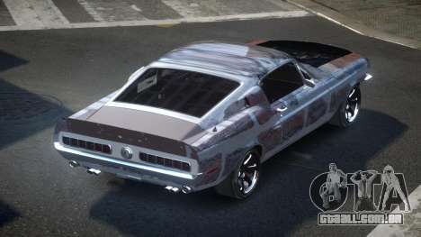 Shelby GT500 SP-I PJ10 para GTA 4