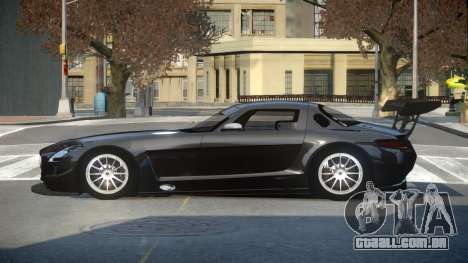 Mercedes-Benz SLS GT-I para GTA 4