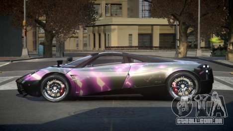 Pagani Huayra GS S7 para GTA 4