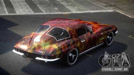 Chevrolet Corvette 60S S1 para GTA 4