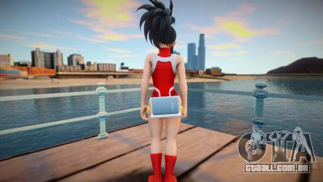 Momo Yaoyorozu - My Hero Ones Justice 2 para GTA San Andreas