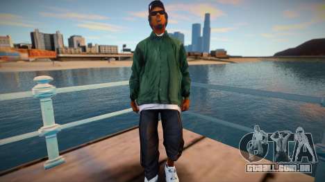 Ryder Grey para GTA San Andreas