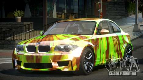 BMW 1M E82 US S4 para GTA 4