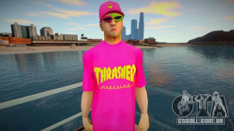 Random Roy Purdy para GTA San Andreas