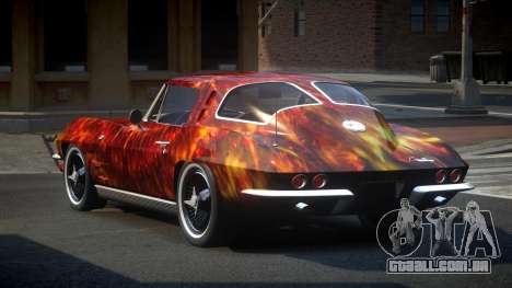 Chevrolet Corvette 60S S1 para GTA 4