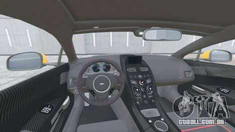 Aston Martin V12 Vantage GT12 2015〡add-on