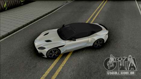 Aston Martin DBS Superleggera (Asphalt 8) para GTA San Andreas