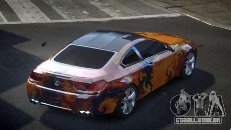 BMW M6 F13 BS S6 para GTA 4