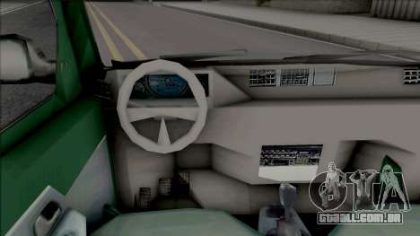 Daewoo Tico v2 para GTA San Andreas