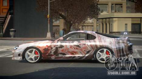 Toyota Supra M4 S1 para GTA 4