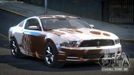 Ford Mustang GST-U S7 para GTA 4